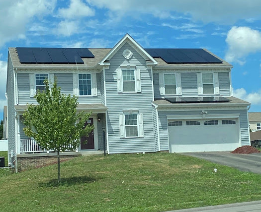 Solar Panel for House